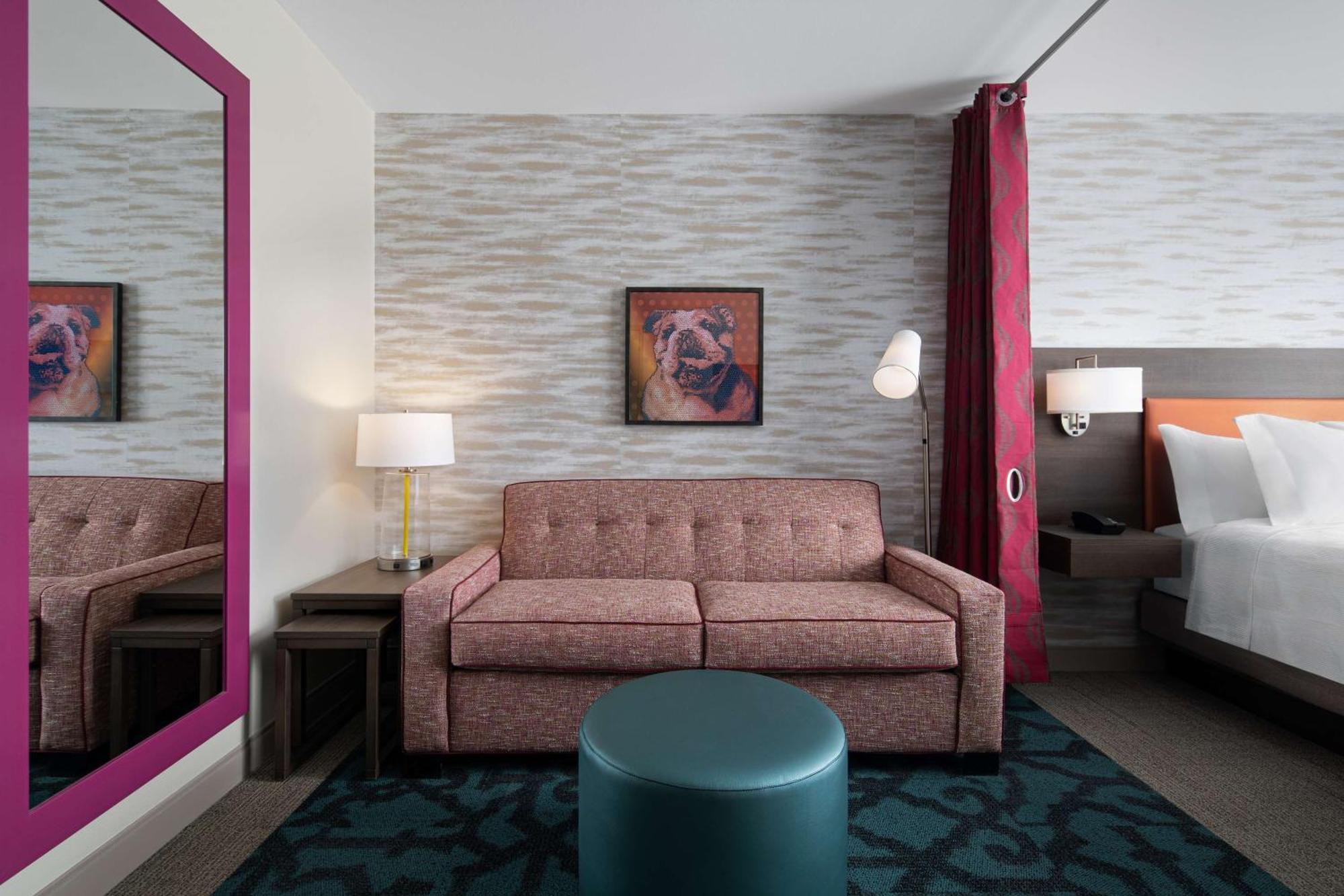 Home2 Suites By Hilton Des Moines At Drake University Exterior foto